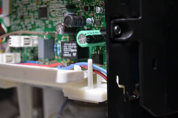 Hamilton repair of electrical components and circuit boards